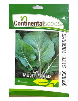 Continental Kale Multileaves (Sukuma Wiki)
