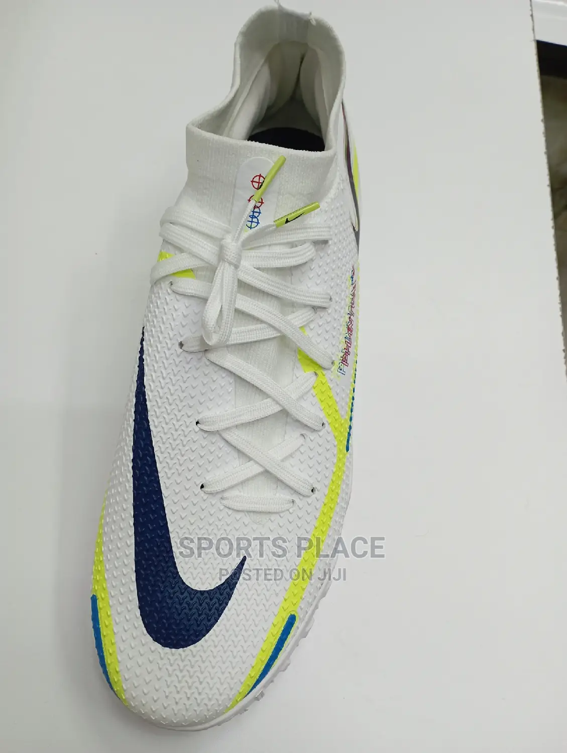 Nike Phantom GT Turf Boots - Progress