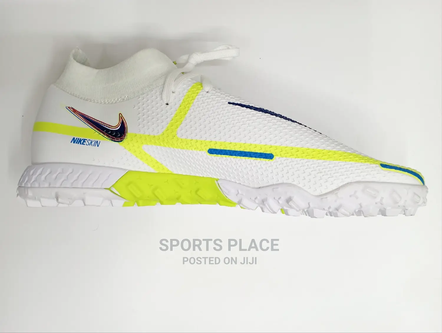 Nike Phantom GT Turf Boots - Progress