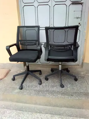 Imported Midback Recliner Secretariat Office Chair