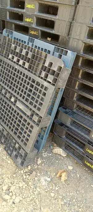 Plastic Pallets Global
