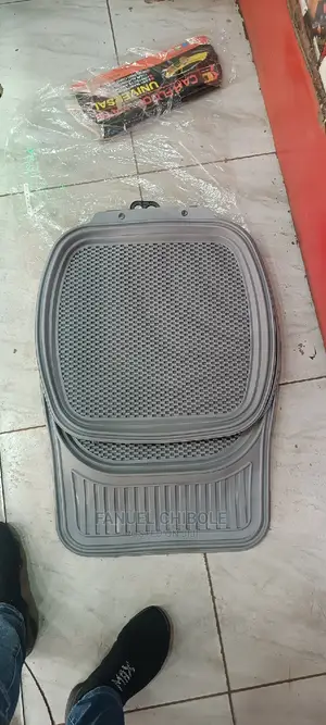 New Prado/Harrier/Lexus Heavy Duty Floor Mats