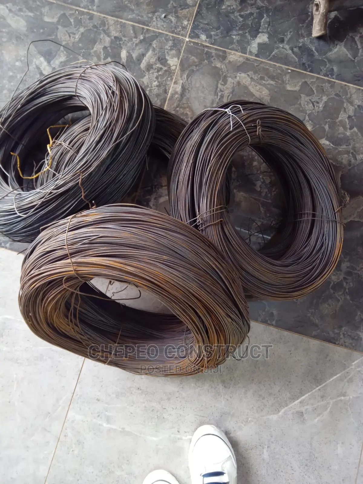 Binding Wire 20 KGS