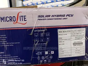 Hybrid Solar Inverter 1.2kva