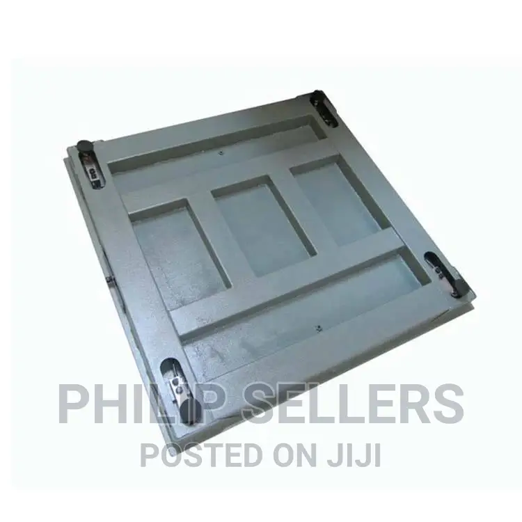 Digital Platform Weighing Scale Floor Scale