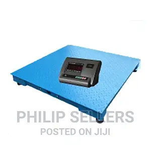 Digital Platform Weighing Scale Floor Scale