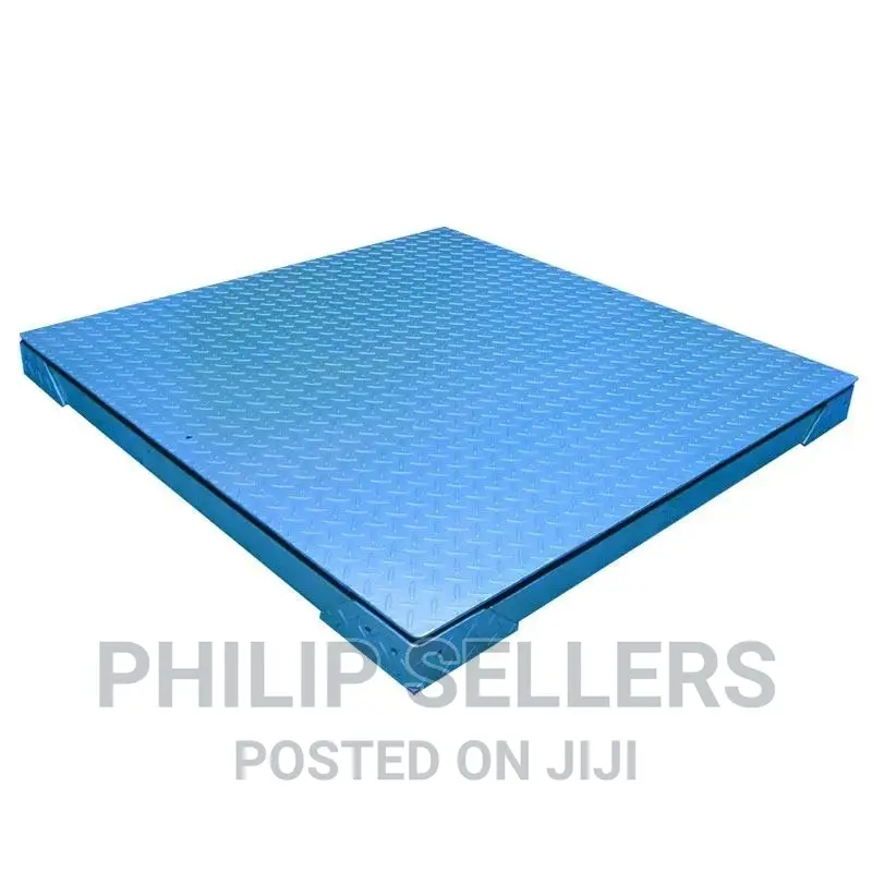 Digital Platform Weighing Scale Floor Scale
