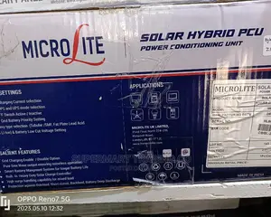 Solar Hybrid Inverter 800va