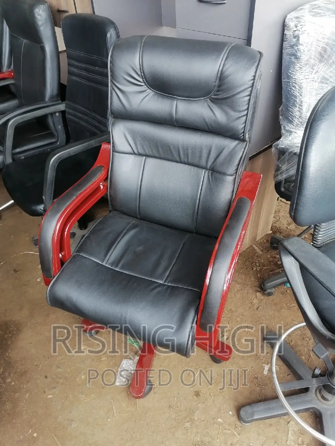 Executive Office Chairs.