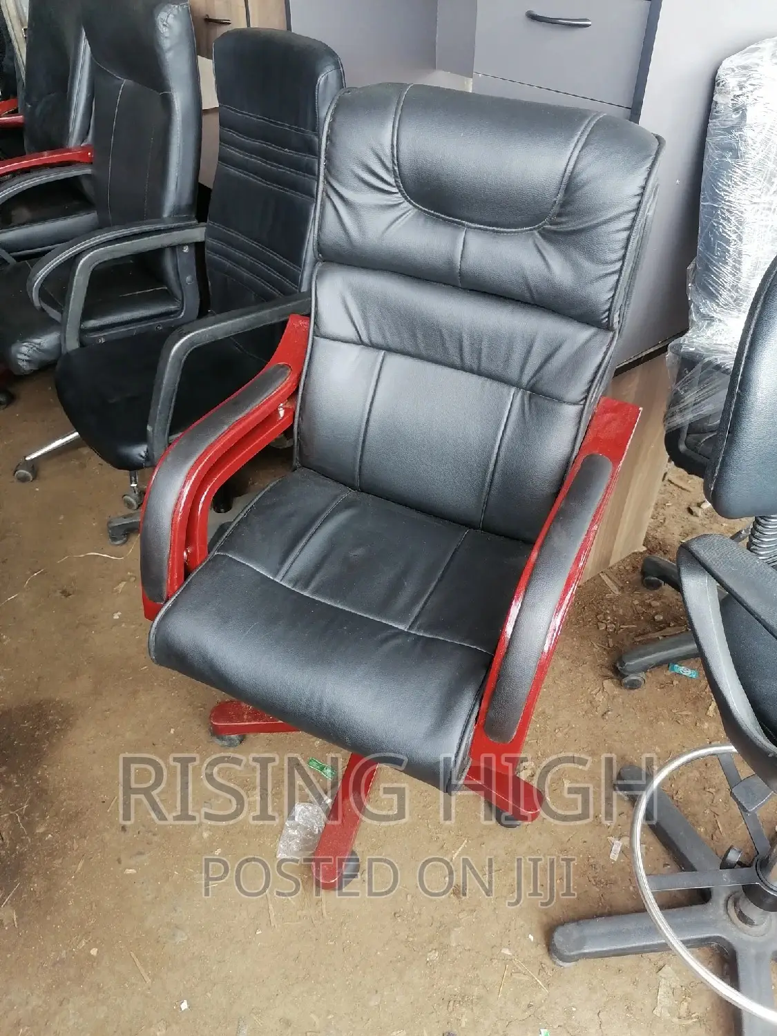 Executive Office Chairs.