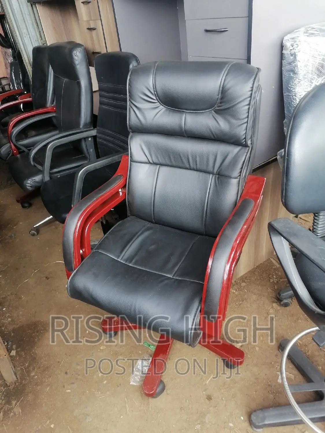 Executive Office Chairs.