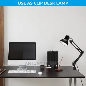 Eye Protection Desk Lamp Bedside Study Reading Energy Saving