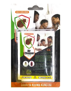 AIR CHOPPER 7.5 SC 3 Packets 15ml EACH