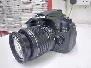Canon Eos 60d Kit Lense 18-55mm