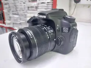 Canon Eos 70d