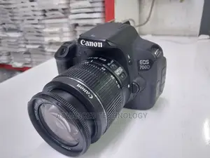 Canon Eos 700d