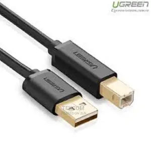 UGREEN USB 2.0 AM To BM Print Cable 1.5m US135