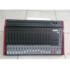 Omax 16 Channels Powered Mixer