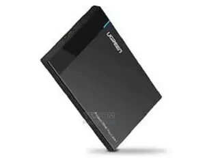 UGREEN USB 3.0 3.5"/2.5" Hard Drive Enclosure UK Adapter