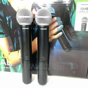 Shure Combo SM58