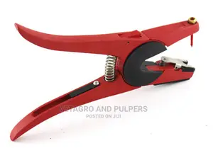 Ear Tag Applicator Pin Type