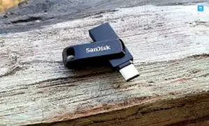 Sandisk Ultra Dual Drive Go Usb Type-c 128gb
