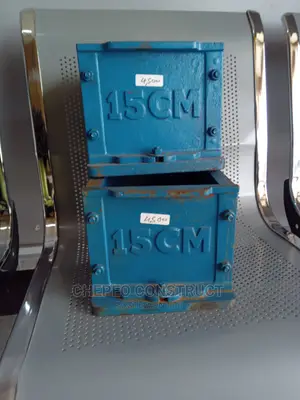 Concrete Testing Mould
