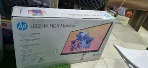 Hp U32 HDR Monitor