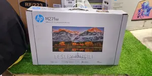 HP M27fw Monitor