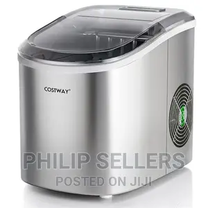 Ice Maker Machine With Fast Performance