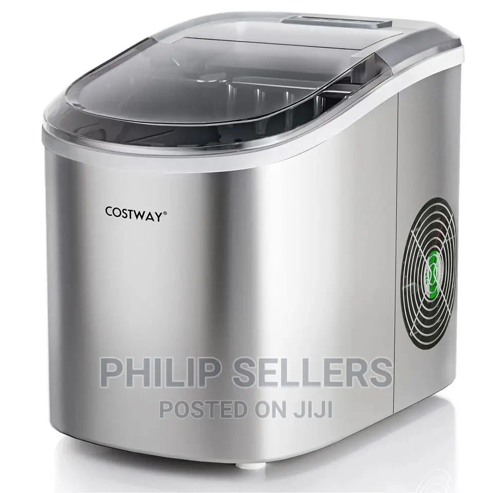 Ice Maker Machine With Fast Performance
