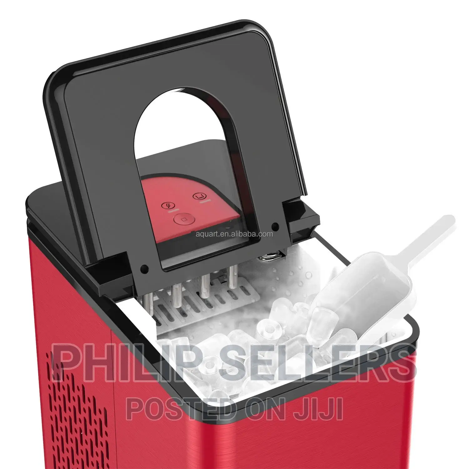 Ice Maker Machine With Fast Performance
