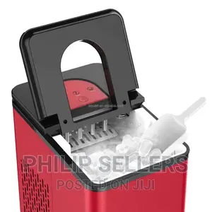 Ice Maker Machine With Fast Performance