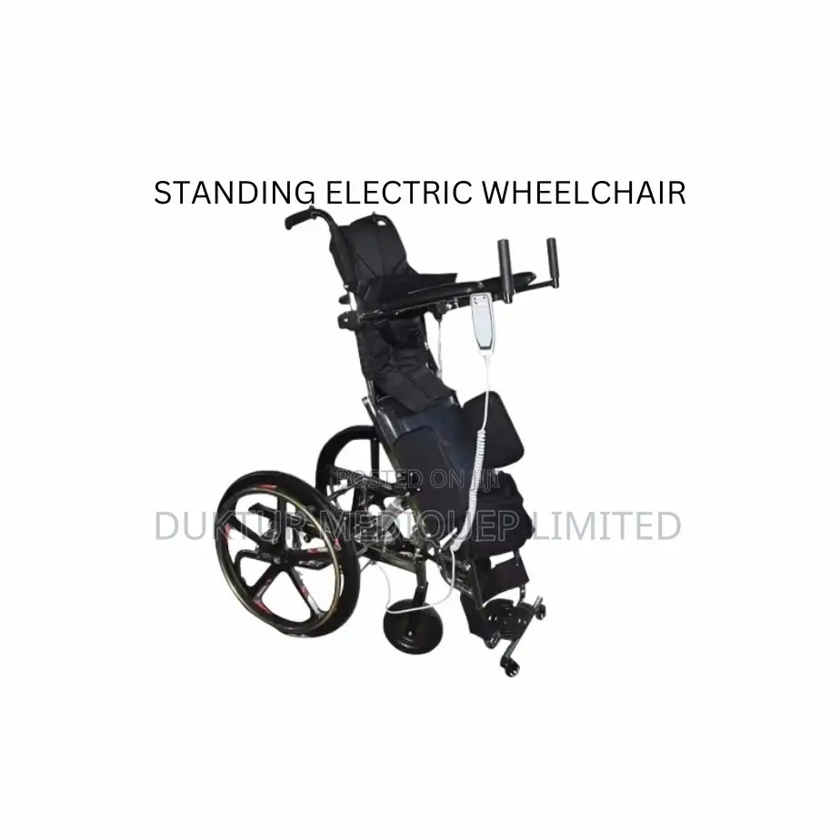 Standing Electric Wheelchair