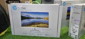 HP M27fwa 27-in FHD IPS LED Backlit Monitor