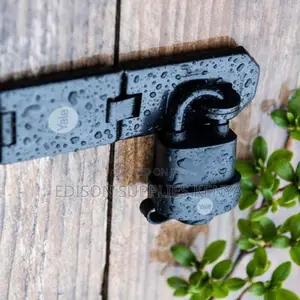 Yale Padlock Outdoor Hardened Steel Padlock Weatherproof Waterproof