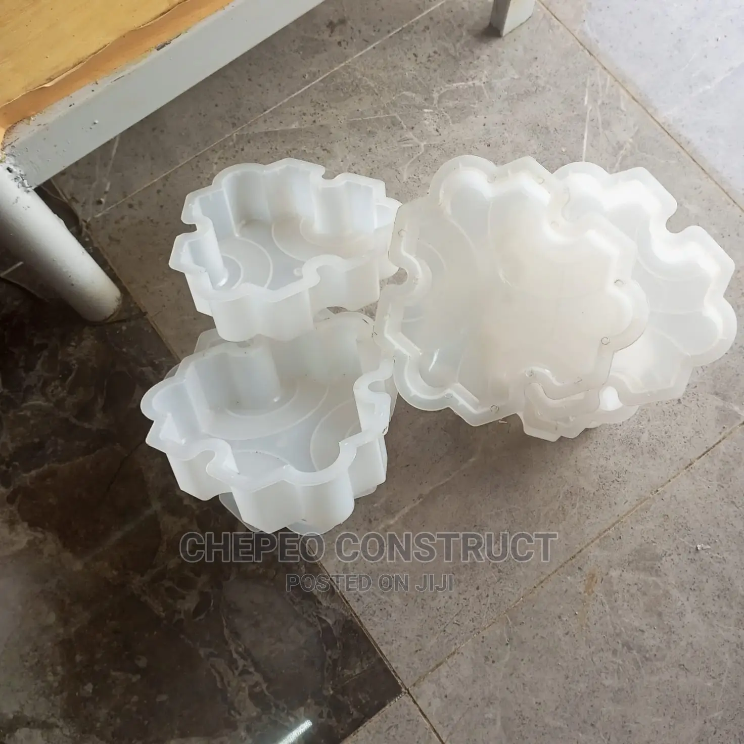 Cabro Pavers Moulds
