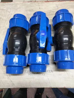 HDPE Ball Valve 50mm