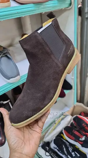 Quality Designer Men's Chelsea Boots