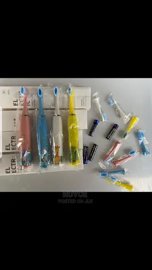 Kids Electric Toothbrush