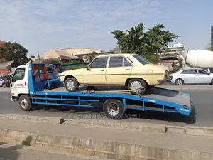 Breakdown Towing and Recovery Services