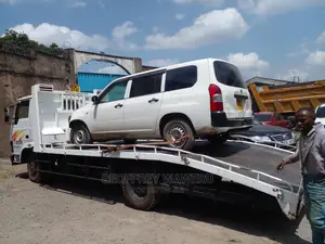 Breakdown Towing and Recovery Services