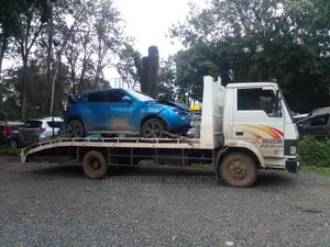 Breakdown Towing and Recovery Services