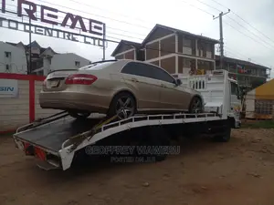 Breakdown Towing and Recovery Services