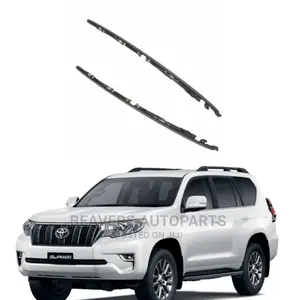 Prado 150 Windscreen Mouldings