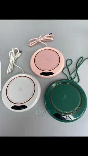 Smart Pad Mug Heater