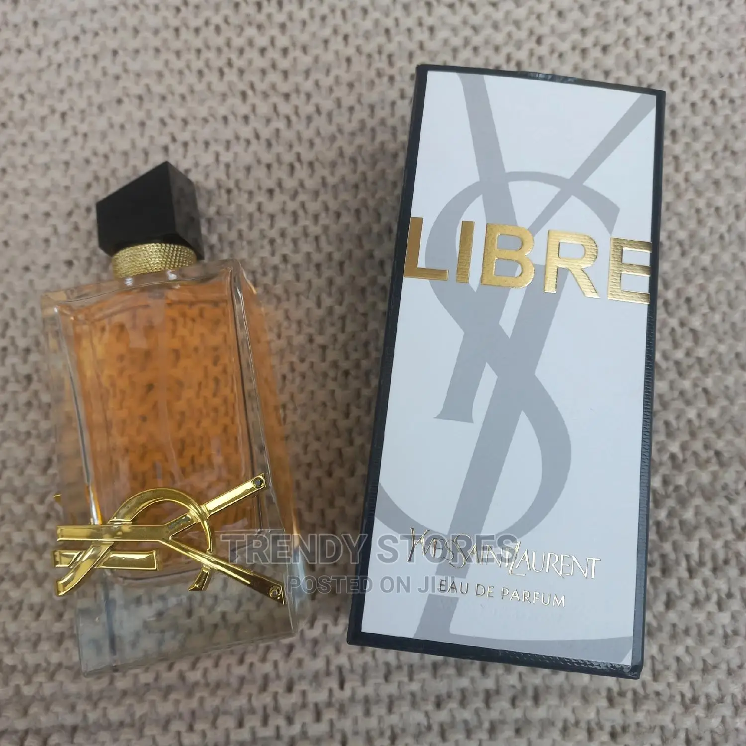 Libre by Yves Saint Laurent