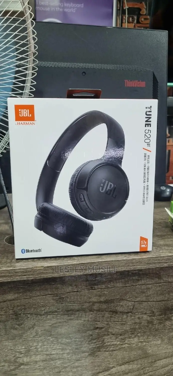 JBL Tune 520 Bt Headset