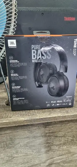JBL Tune 520 Bt Headset