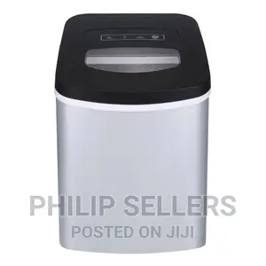 Portable Ice Cube Maker 12 Volt Ice Tube Maker Machine for C